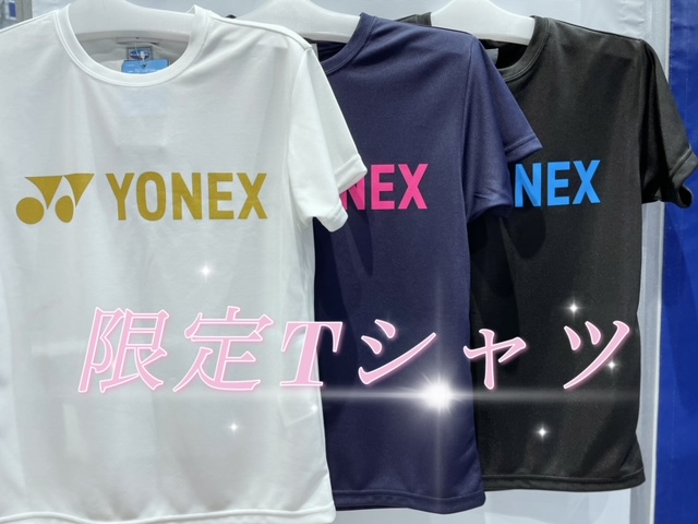 ＹＯＮＥＸ　レディースシャツ入荷しました！