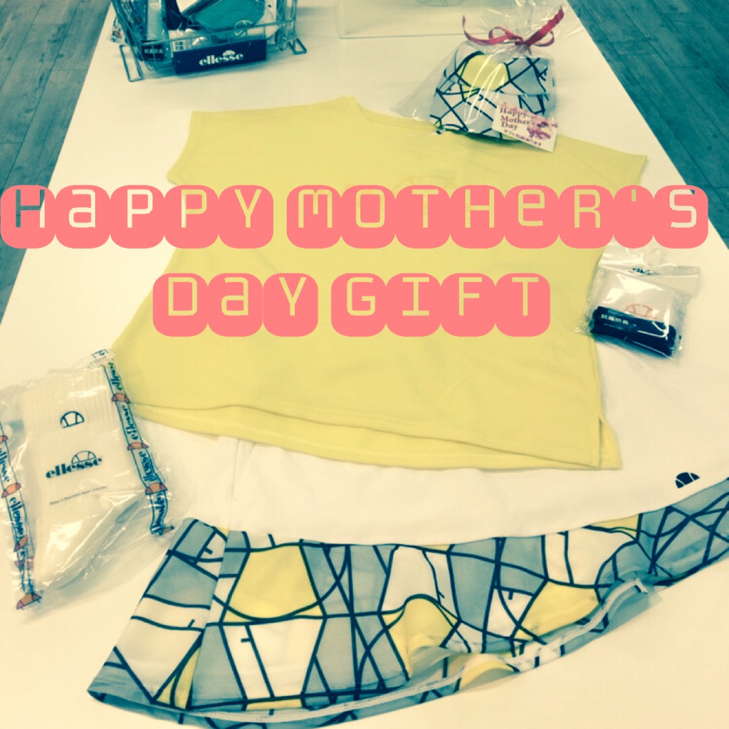 母の日ギフトにおすすめ♪