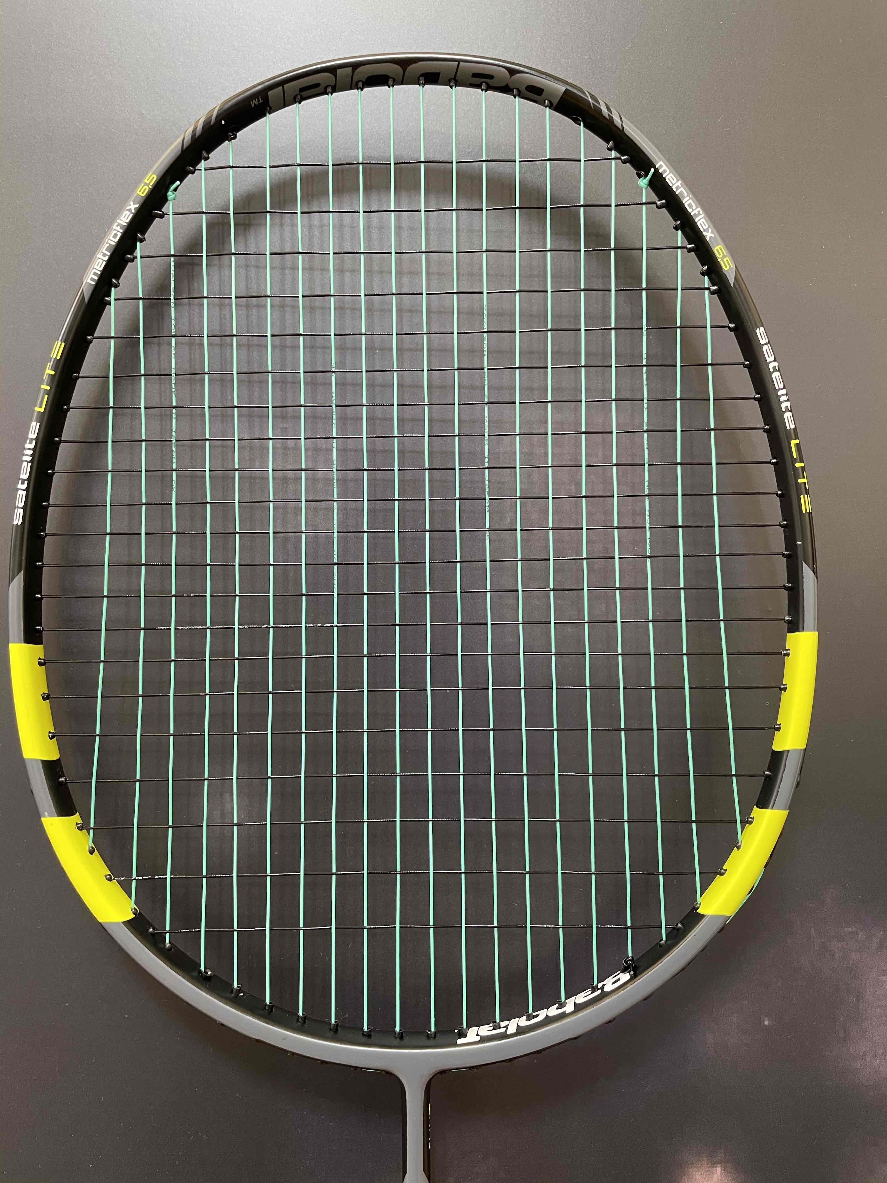 オリジナルハイブリットガットで楽しもう！！