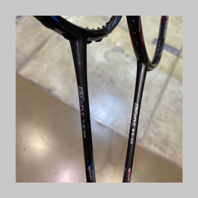 《バド》NEWグラビタスシリーズ！