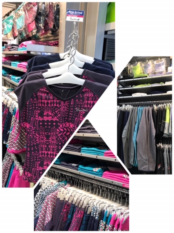 ★秋冬・新着ウェア パラディーゾ★