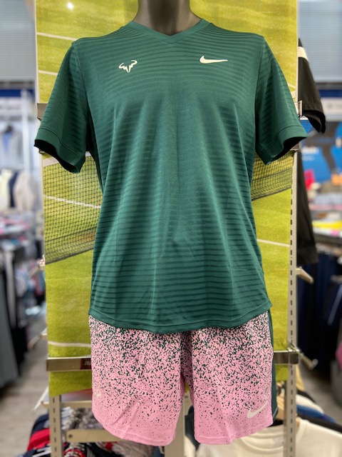 ☆渋谷おすすめコーデ☆ナダル選手モデル☆