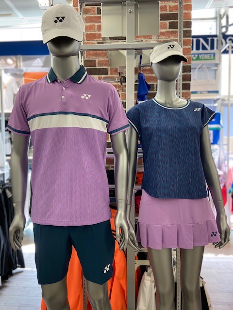 ☆ヨネックス・ペアコーデ☆