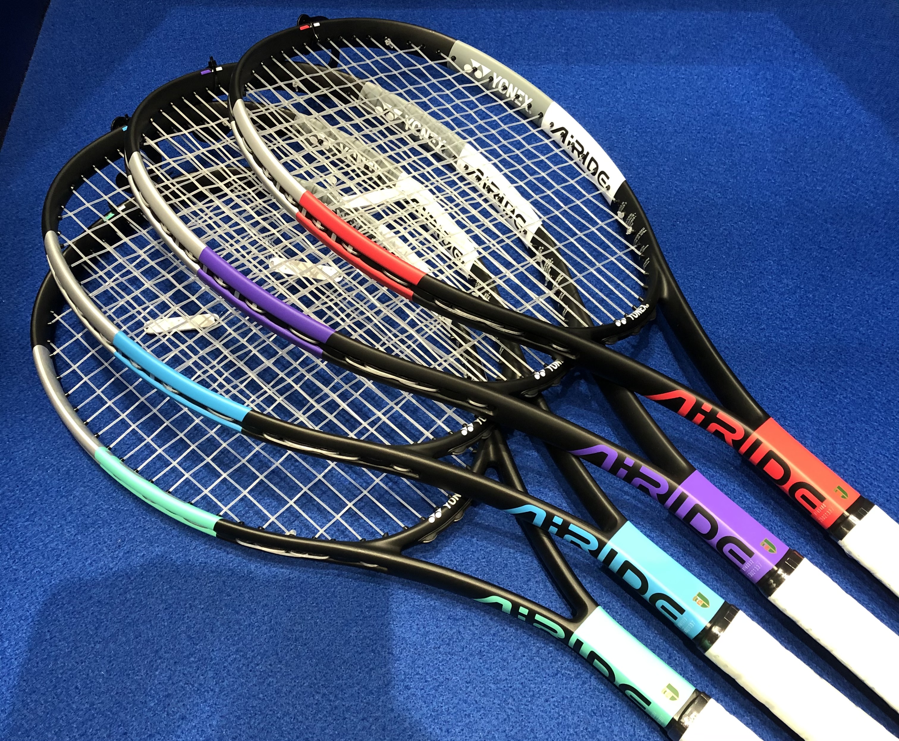 新入生おススメソフトテニスラケット