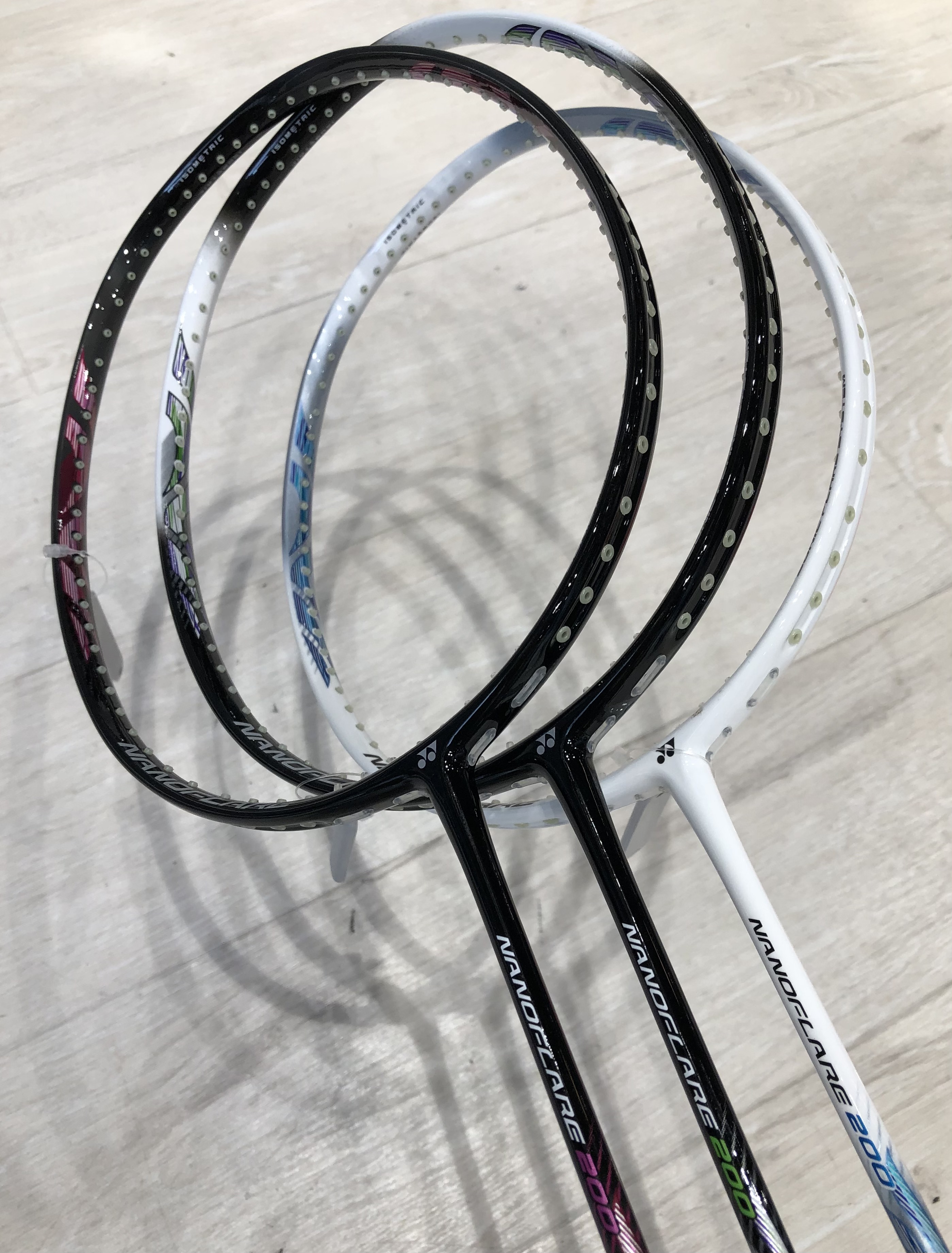 新入生おススメバドミントンラケット！