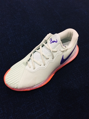 ナイキシューズ　ナダル　イタリア国際大会　優勝！