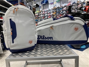 ROLAND GARROS バック入荷しました。