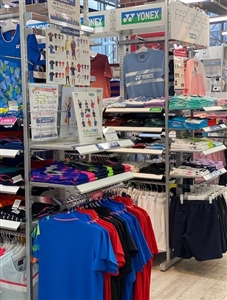 ヨネックス 新作ウエア発売中!