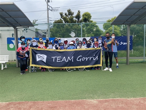 神奈川県女子テニス連盟様 Dブロック講習会