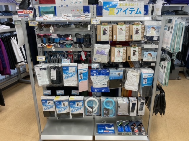 夏の準備はお早めに！＠おつぼねの後輩ブログ