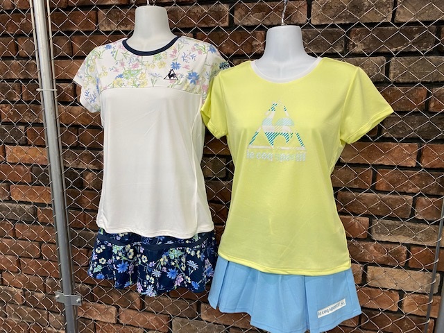 ルコックのセールが本日より始まりました!