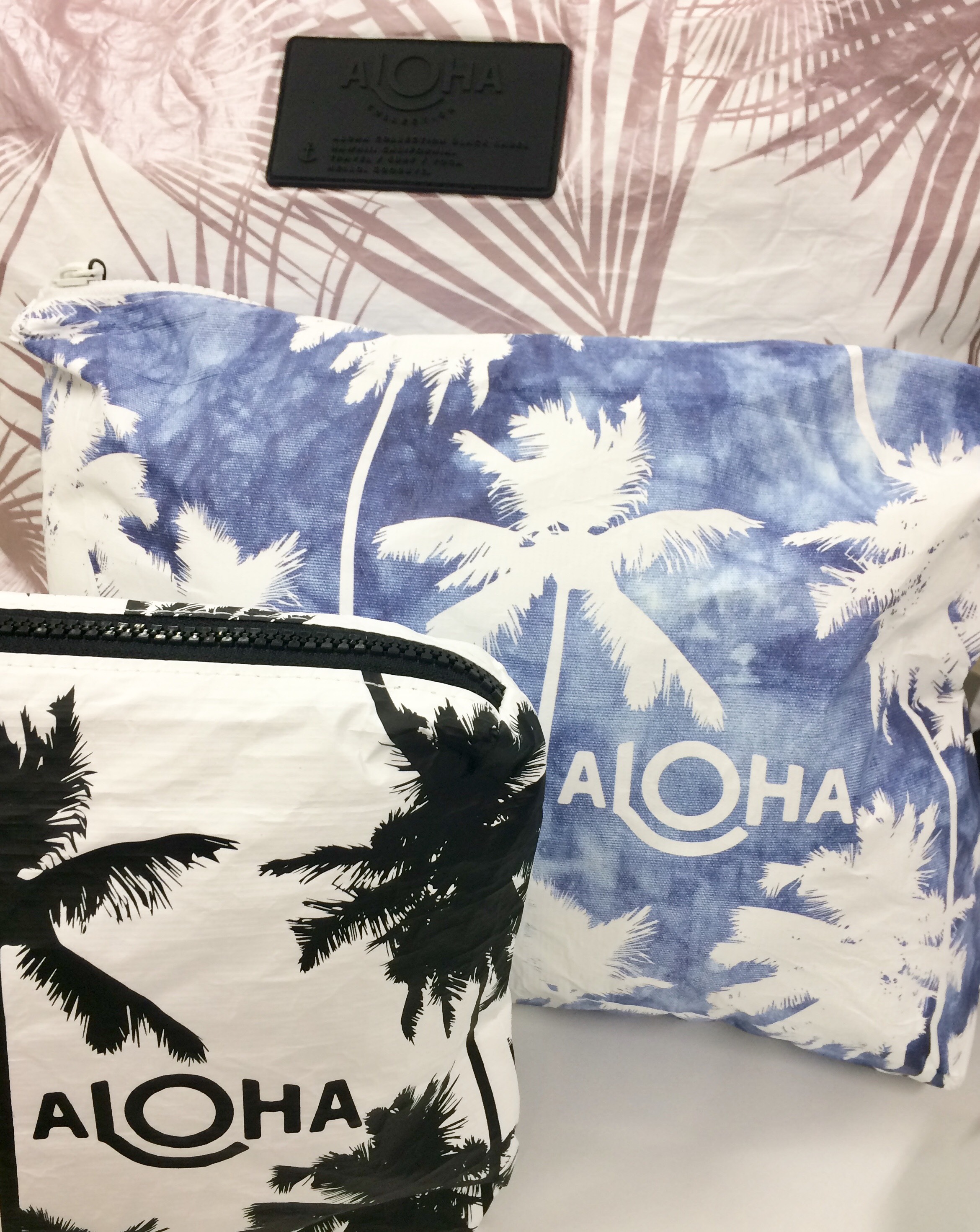 夏アイテムで気分から爽やかに