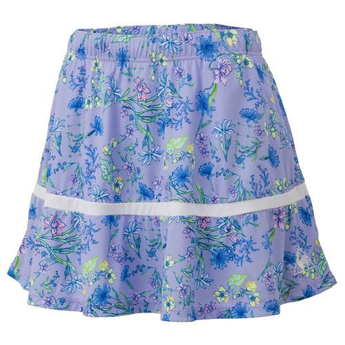 ルコックスポルティフ スコート（QTWPJE02-IRS）[lecoq sportif SK レディーステニスウエア] 21SS 【ネットバーゲン】（L）