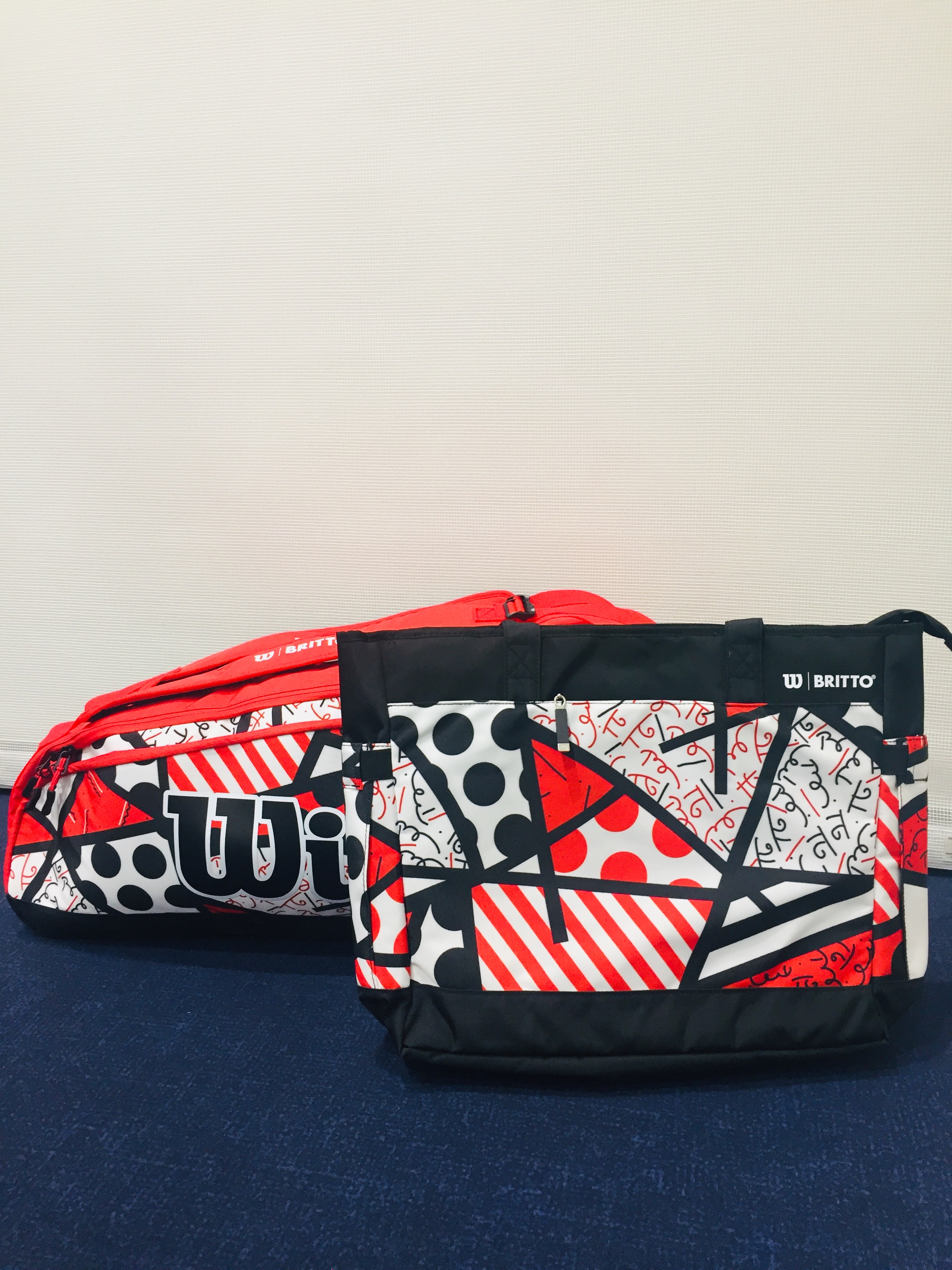 Romero Britto(ロメロ・ブリット）NEW　バッグ入荷しました！