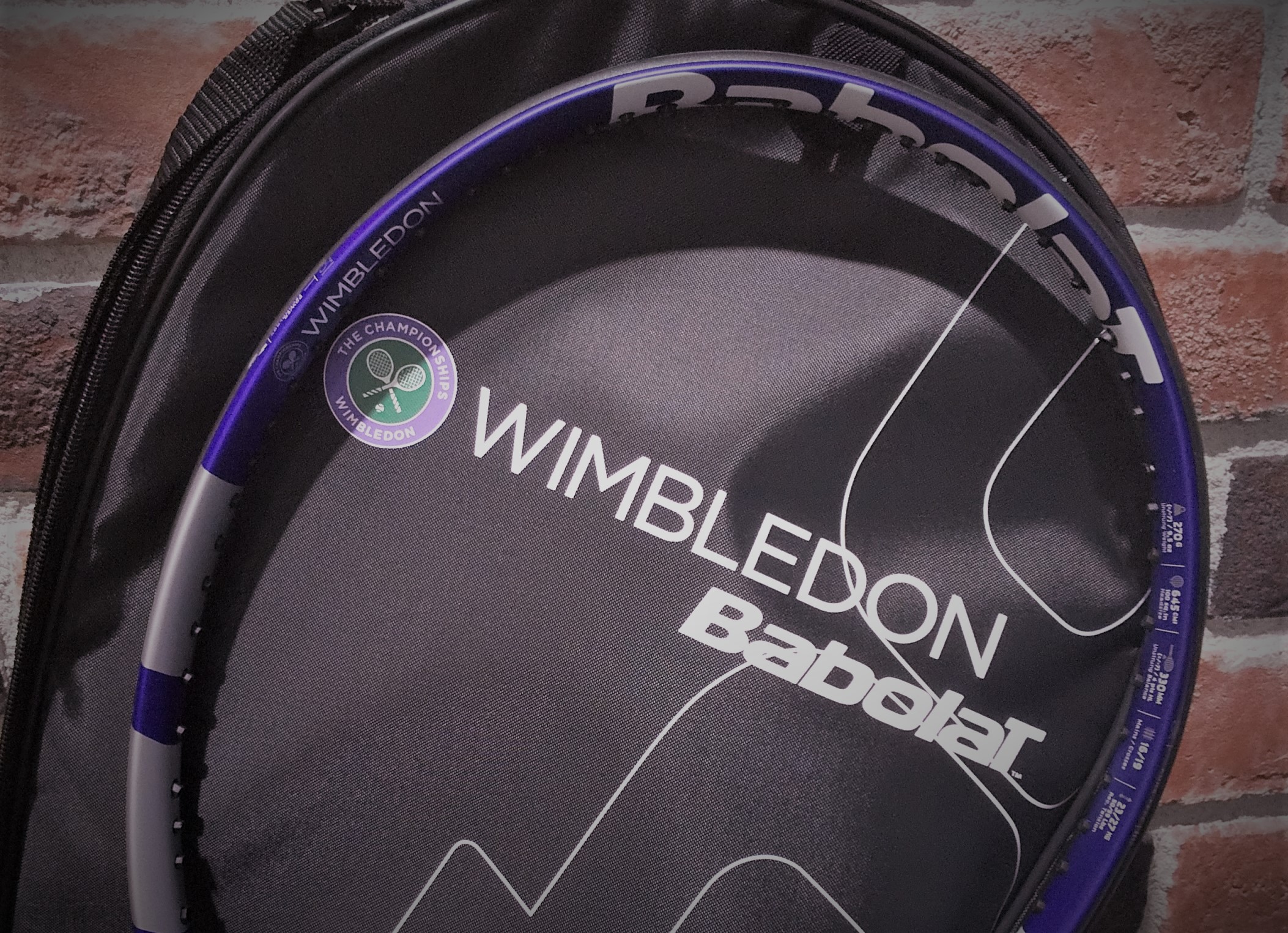 PURE DRIVE LITE WIMBLEDON☆