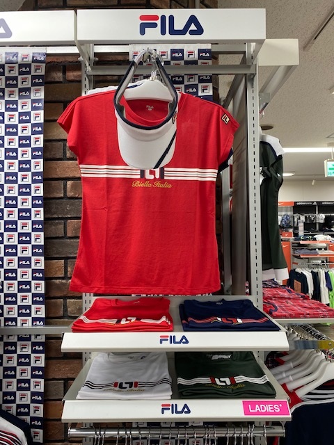 FILA new collection!!