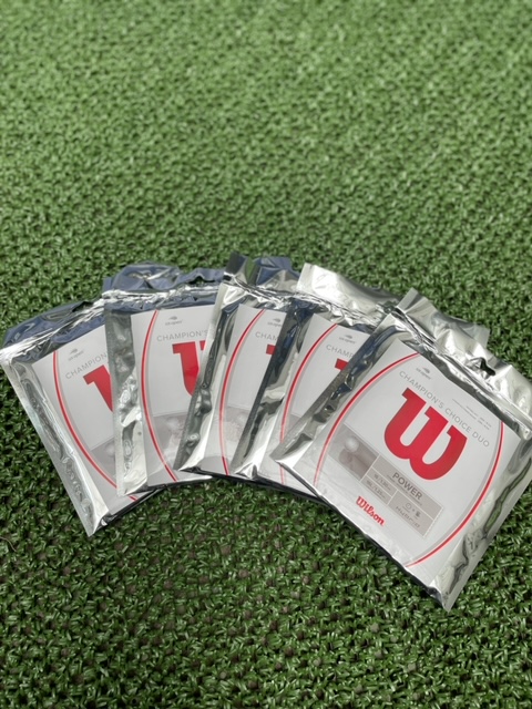 ウイルソン!!チャンピオンズチョイスデュオ