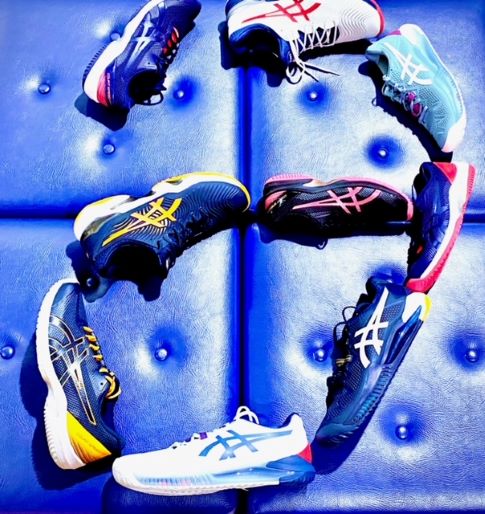 【SALE】asicsテニスシューズ値下げしました!!