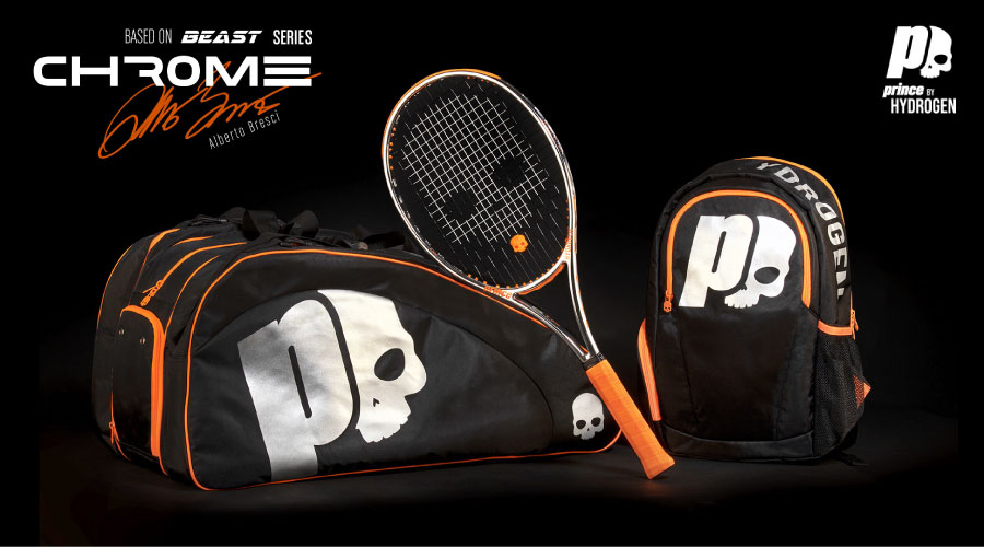 「CHROME」入荷致しました!