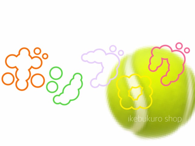 ☆ボシブログ④☆ウインブルドン限定グッズ!