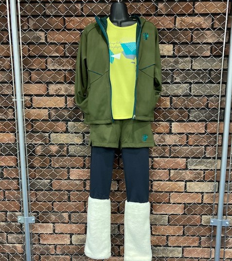 ローチェ冬の装い