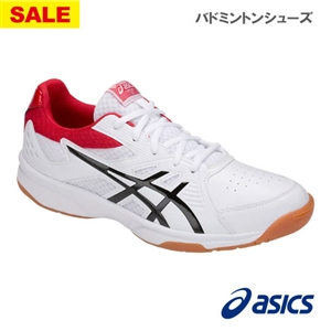【SALE】アシックスバドミントンシューズお買い得!