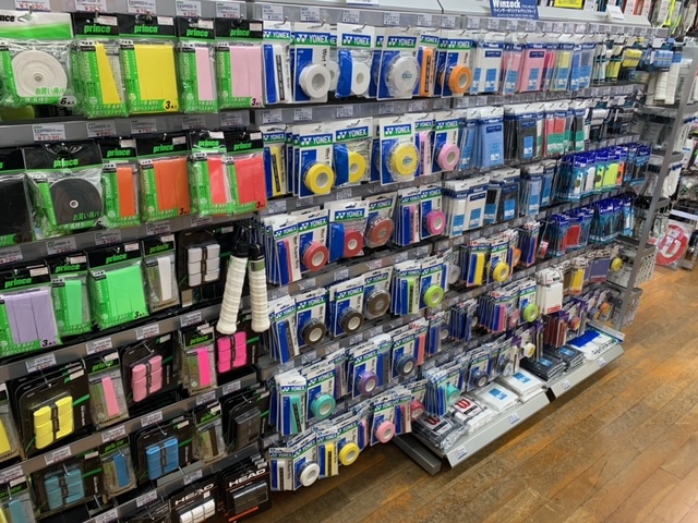 グリップテープは・・・・