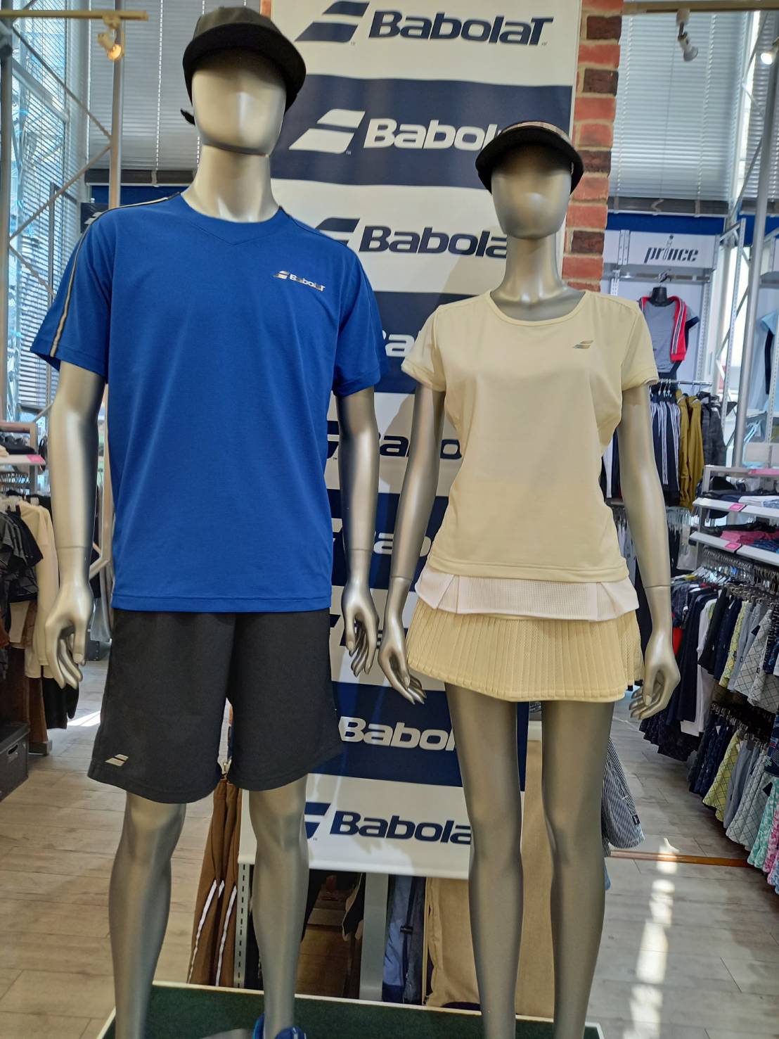 ★バボラクリアランスセールスタート！