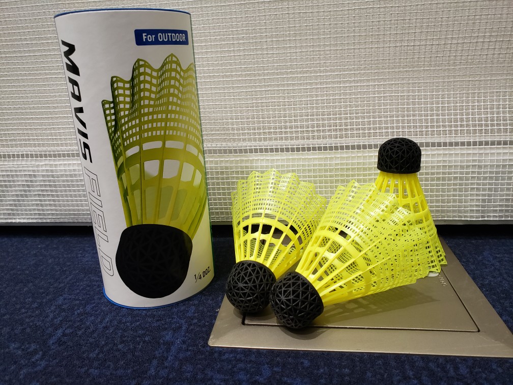 いつでもバドミントン