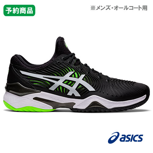 【SALE】アシックス コートFF 2（ 1041A083 005カラー ）［ asics シューズ メンズ ] オールコート用（26.5cm）