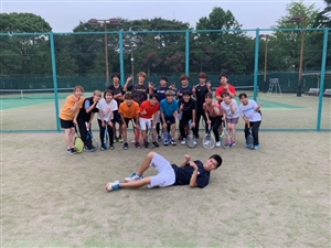 早稲田大学稲友テニスクラブ様