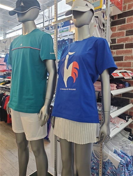 ☆ルコックおすすめウエア☆