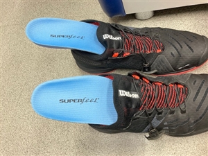 スーパーフィートを試してみました!@おつぼねの後輩ブログ