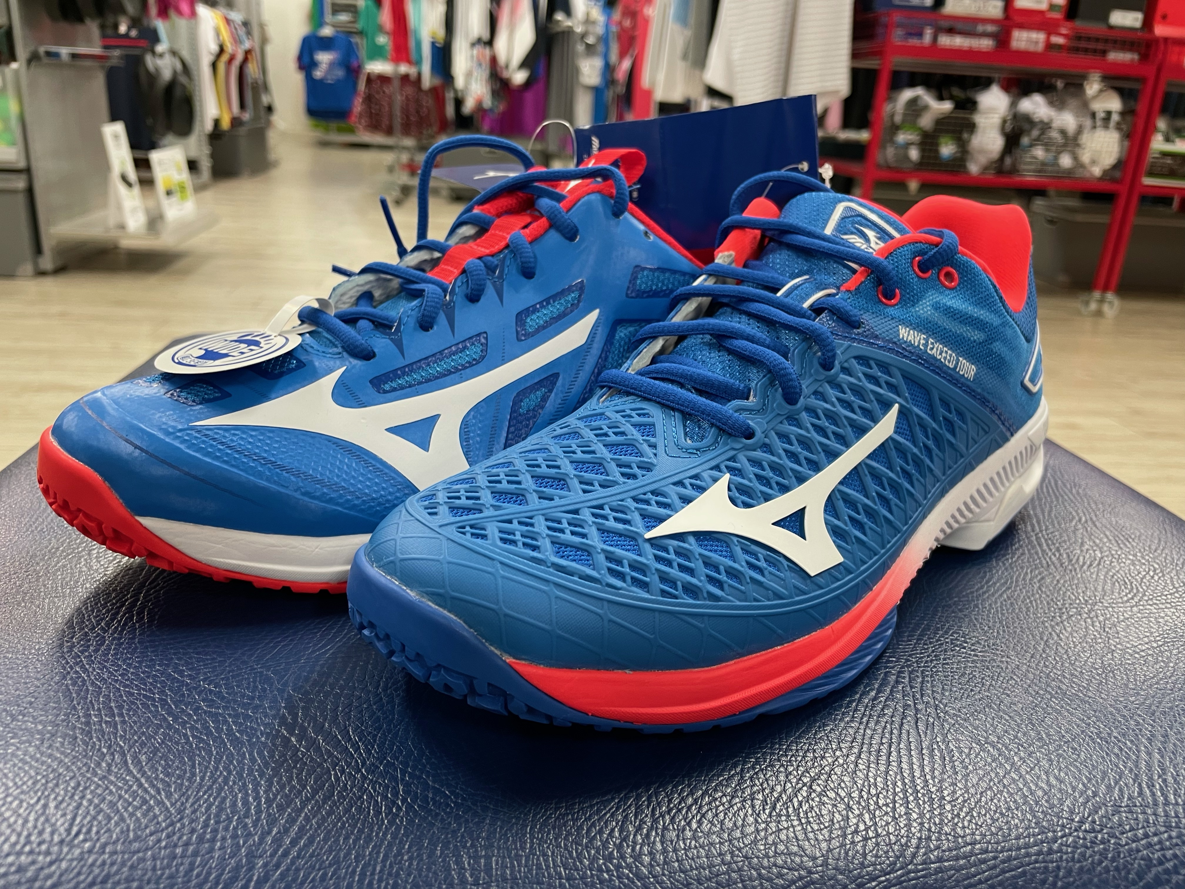 ミズノ 新シューズ入荷しました!