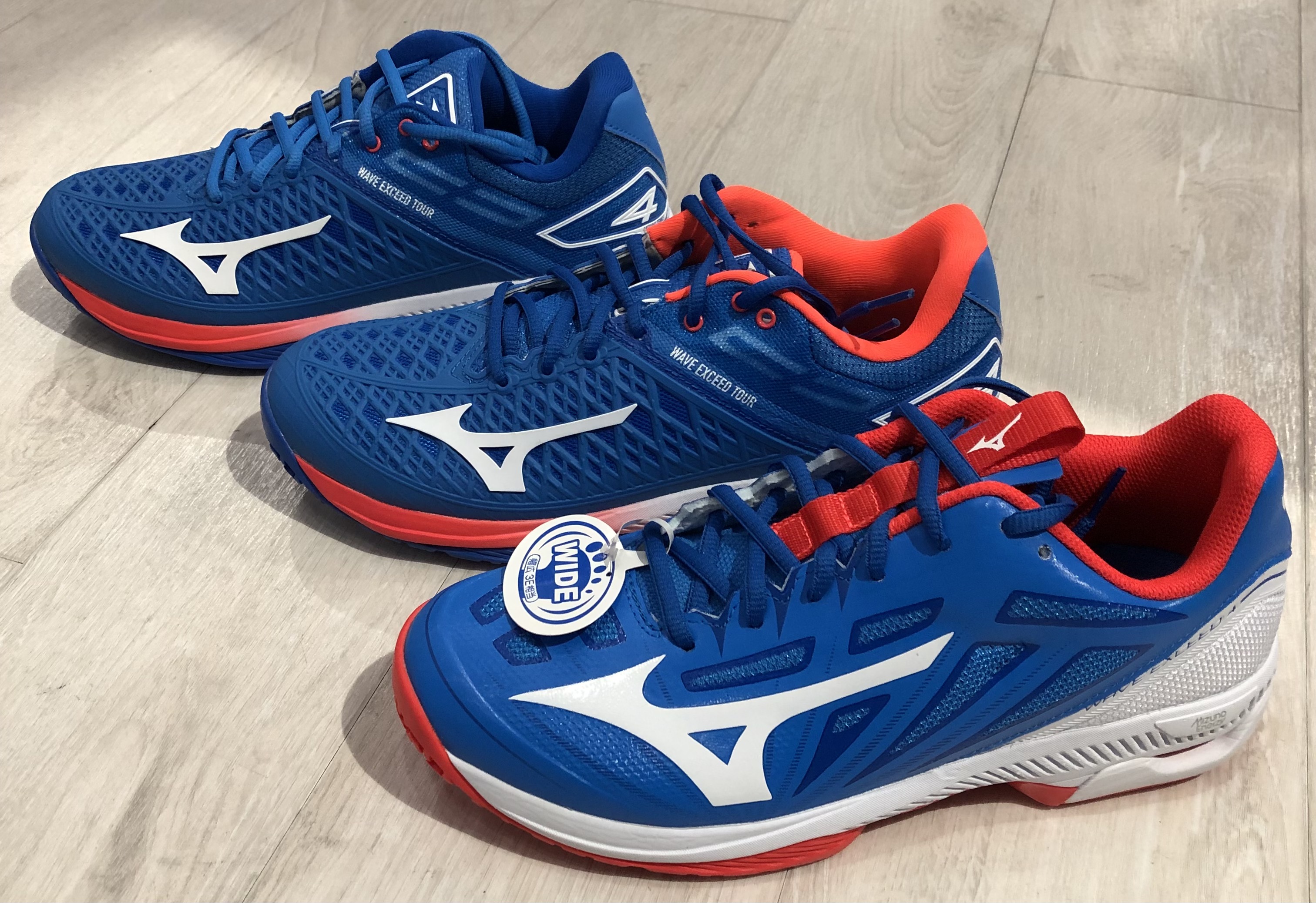 ミズノから新作シューズの入荷です！！