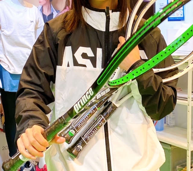 シフォンテク優勝おめでとう!TOURキャンペーン☆彡