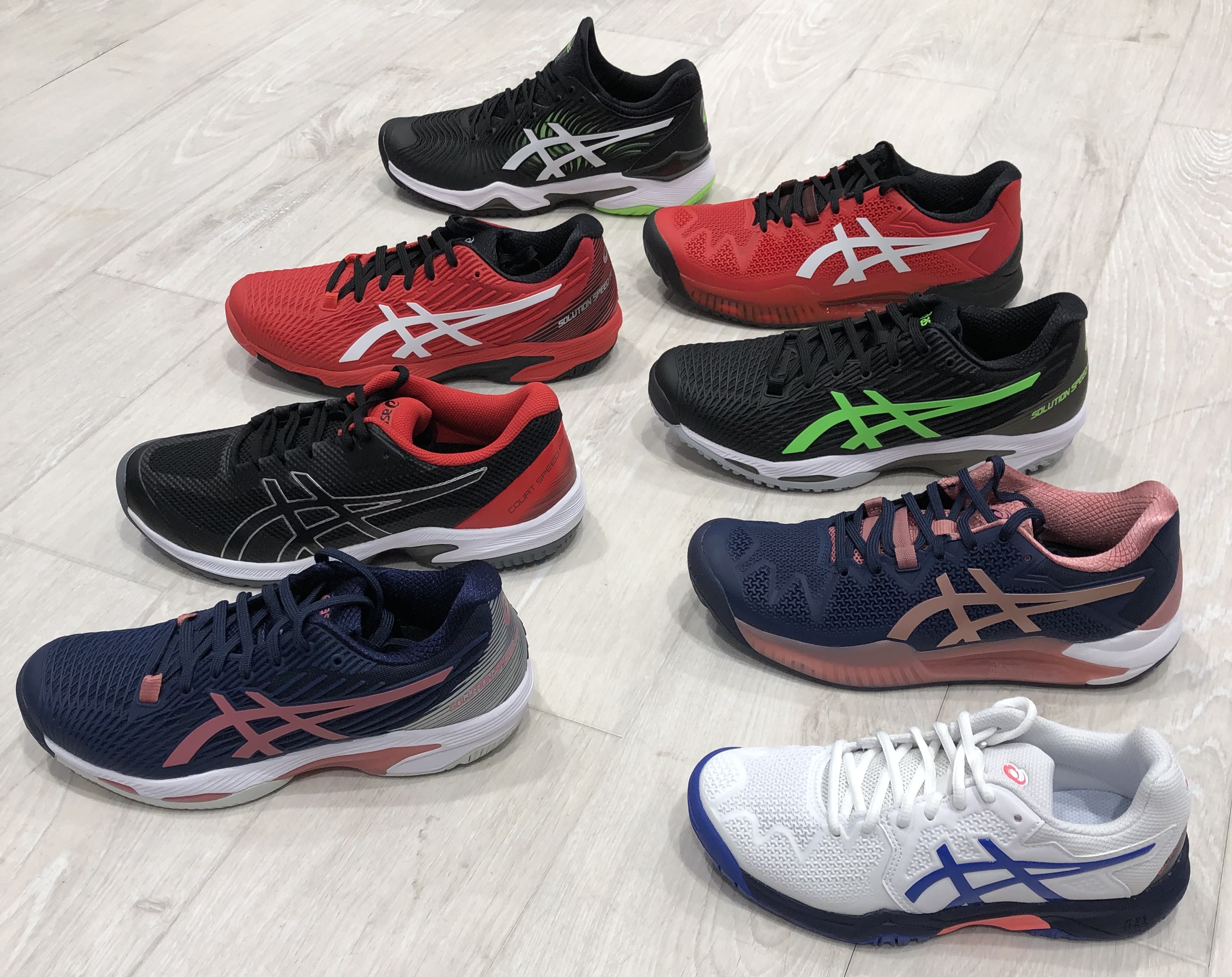 アシックスNEWモデルシューズ入荷致しました！！