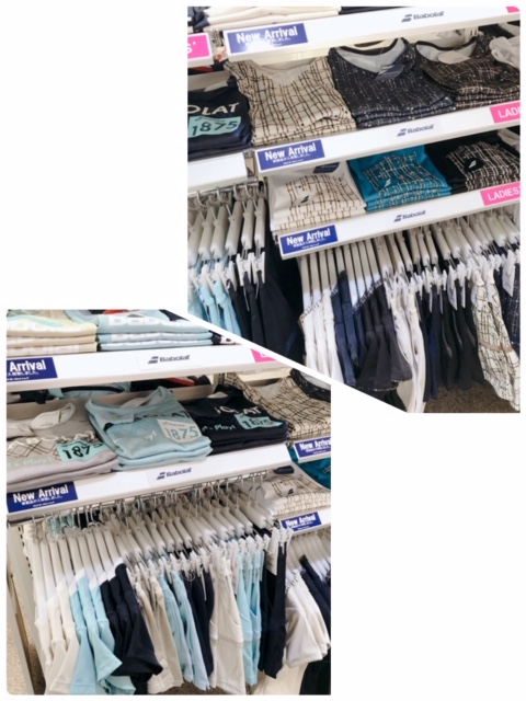 ★秋冬新着ウエア・バボラ★