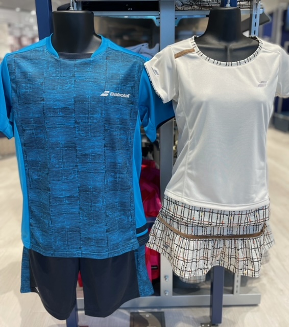 バボラ　新作ウェア入荷しました！