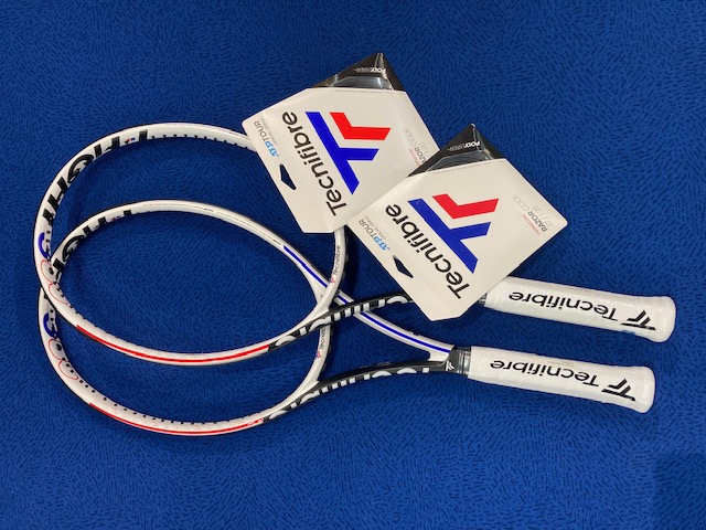 横浜店　スタッフがお送りする　ウインザーテニスチャンネル　（トラックマン　テクニファイバー編）