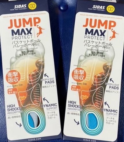 【NEW】SIDASインソール入荷致しました！！