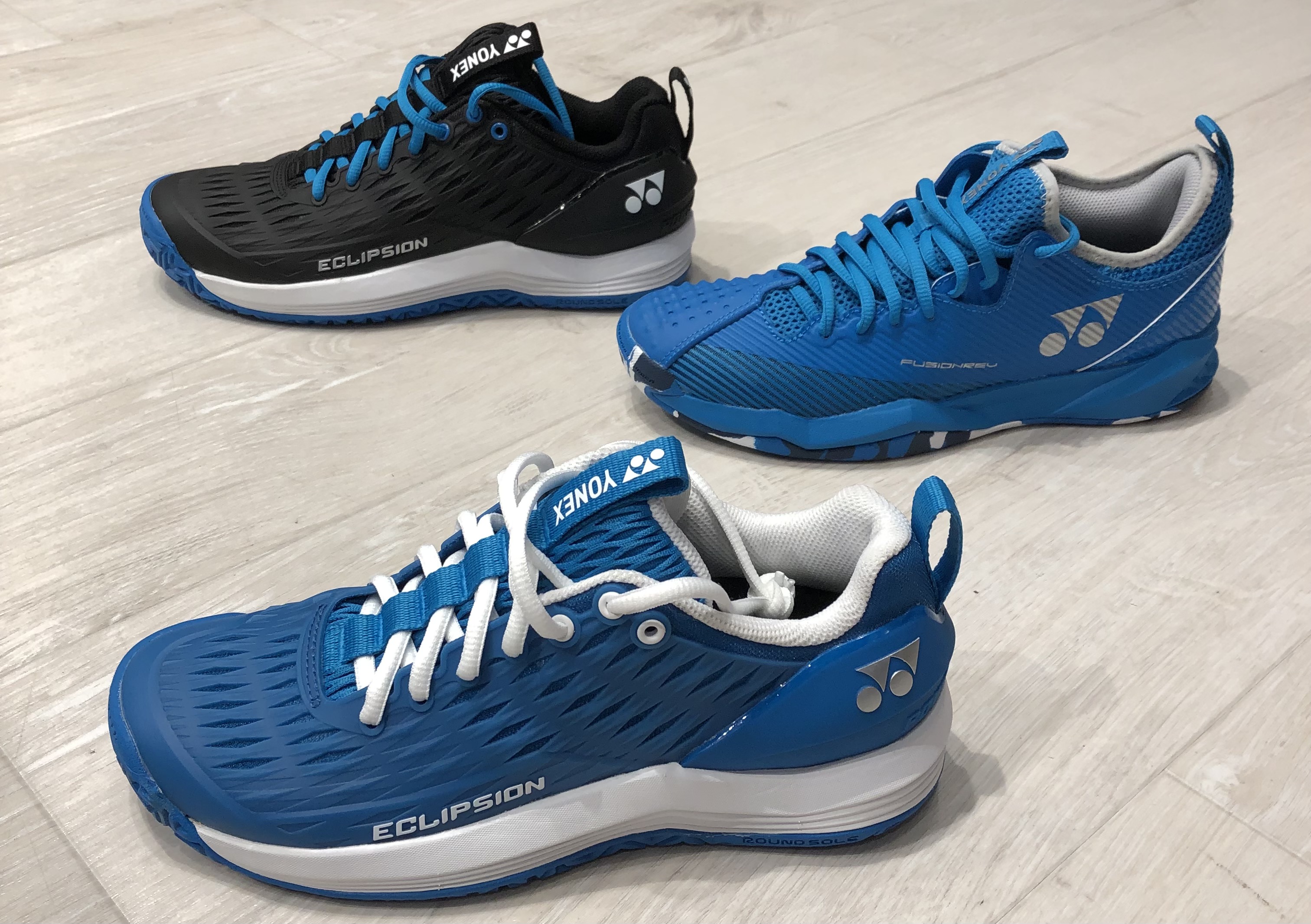 ヨネックス新作シューズ入荷！