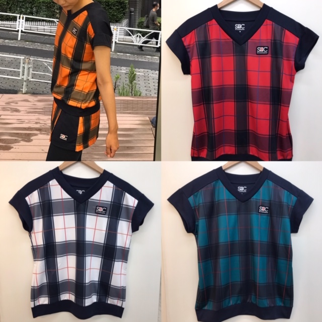 セントクリストファー新作入荷しました♪