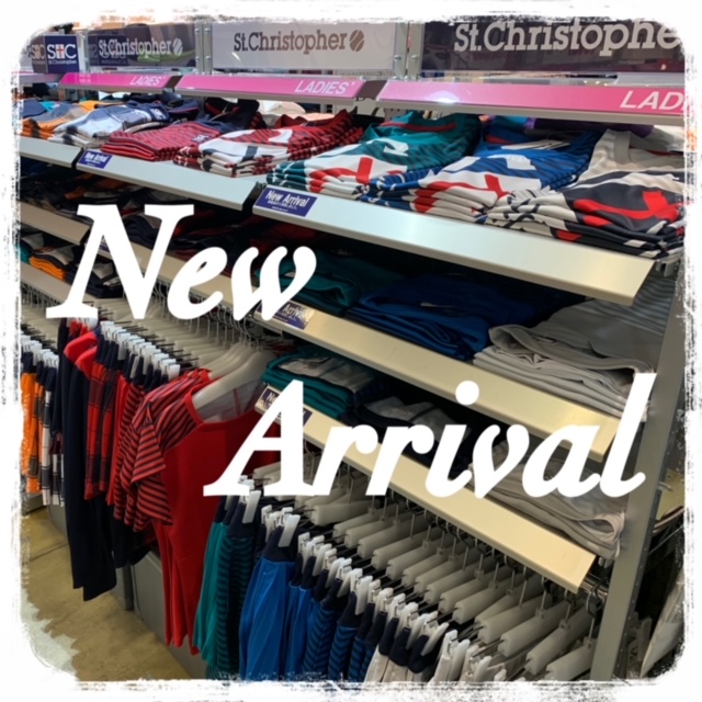 【ウエア】2021秋冬新作ウエア入荷☆セントクリストファー☆