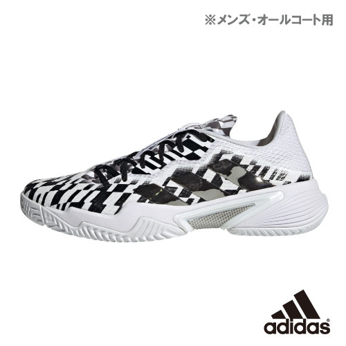 【数量限定】アディダス Barricade 12