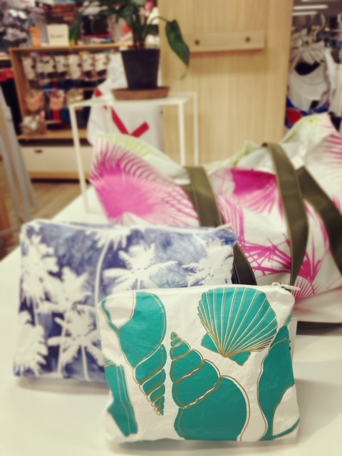 夏が楽しくなるALOHA♪BAG