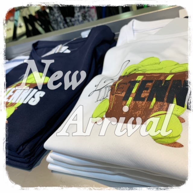 【ウエア】2021秋冬新作ウエア入荷☆プリンス☆