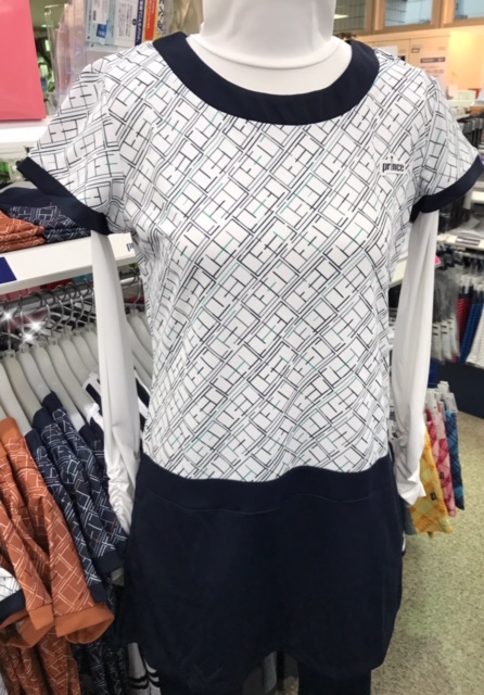 ★秋冬新着ウエア・プリンス②★