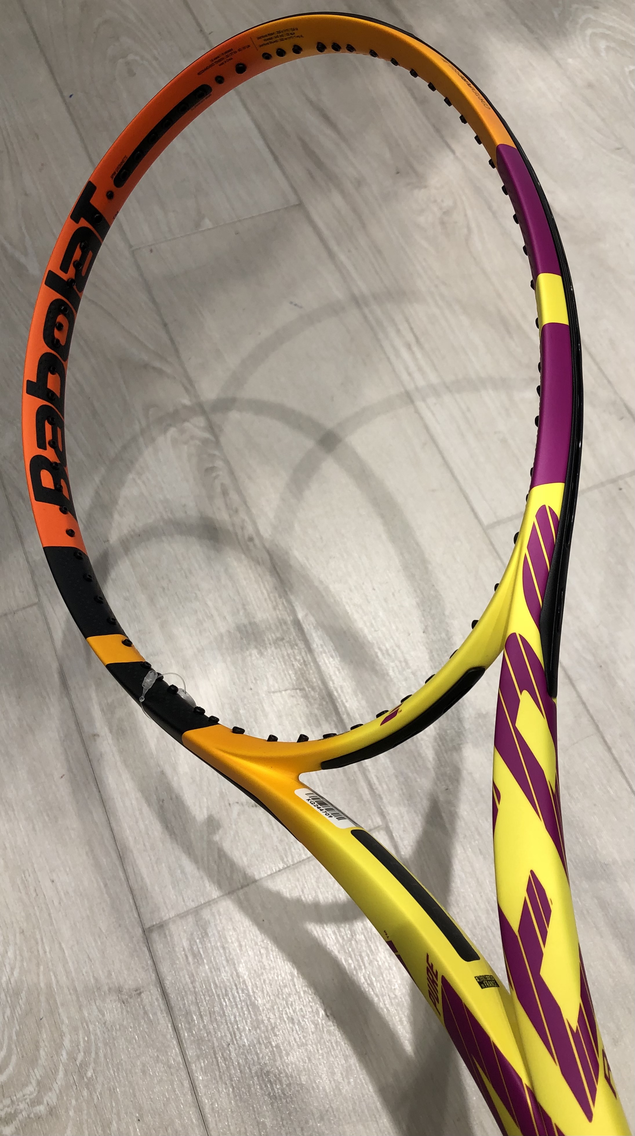 人気のバボラ「ピュアアエロラファ」再入荷！！