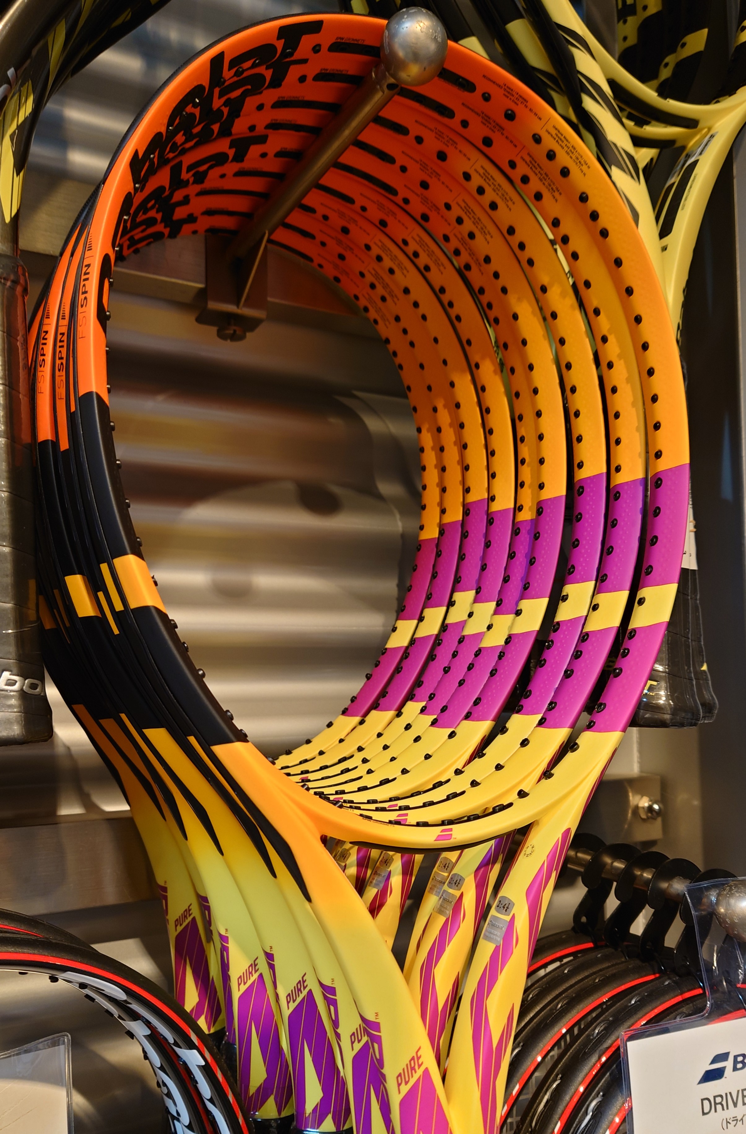 【☆入荷しました☆】バボラ　ピュアアエロRAFA【少量入荷】